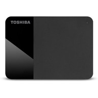TOSHIBA Tvrdi disk vanjski 4TB Canvio Ready HDTP340EK3CA, USB 3.2, 2.5", crni